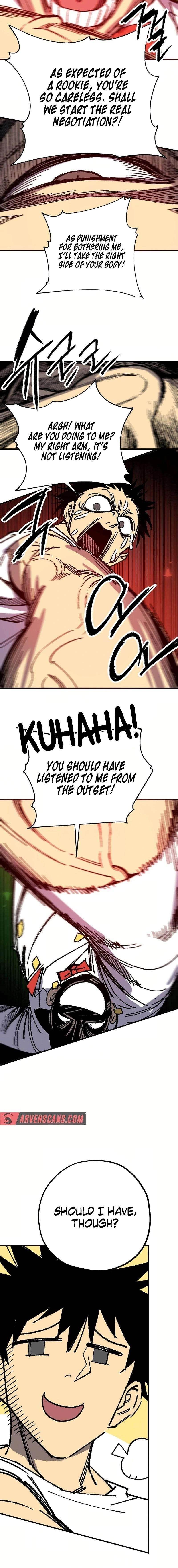 Are You a Max Level Regressor? Chapter 29 - Page 12