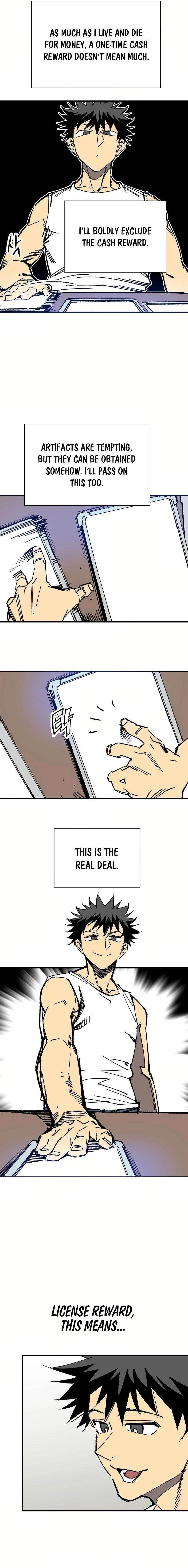 Are You a Max Level Regressor? Chapter 29 - Page 2