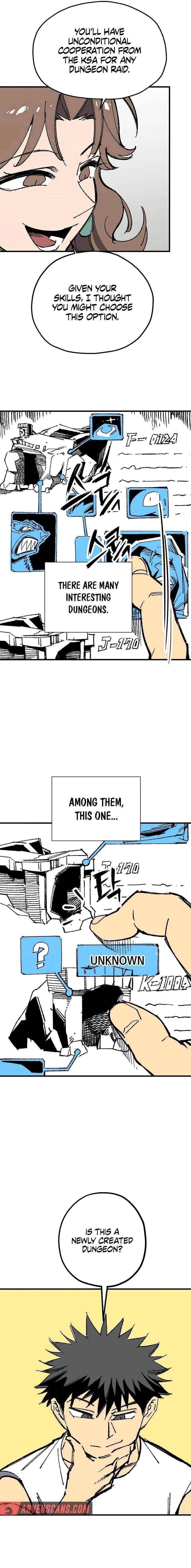 Are You a Max Level Regressor? Chapter 29 - Page 3