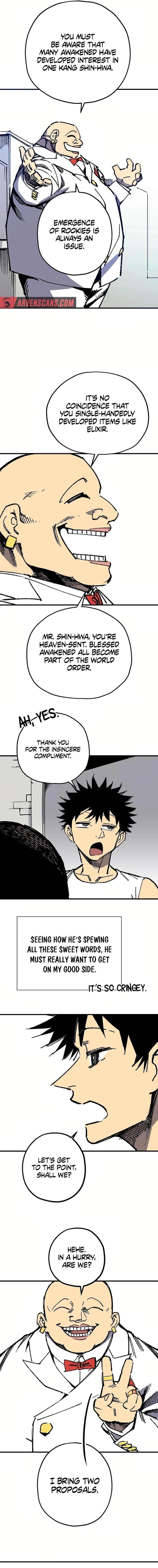 Are You a Max Level Regressor? Chapter 29 - Page 7