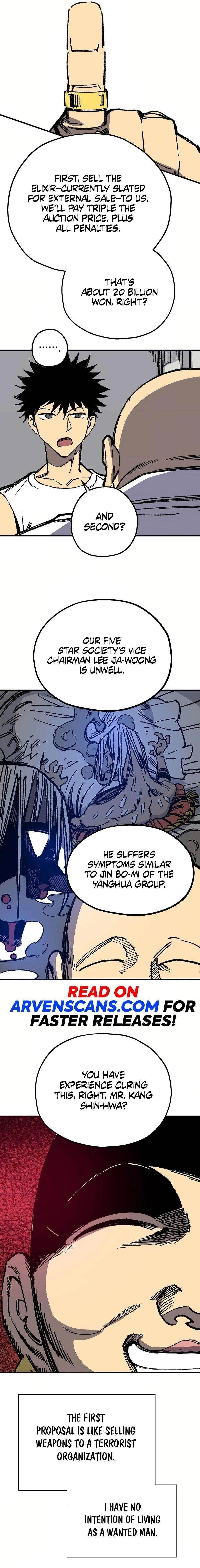 Are You a Max Level Regressor? Chapter 29 - Page 8