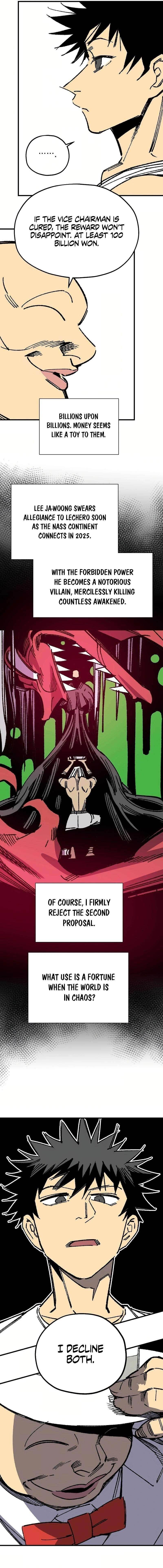 Are You a Max Level Regressor? Chapter 29 - Page 9