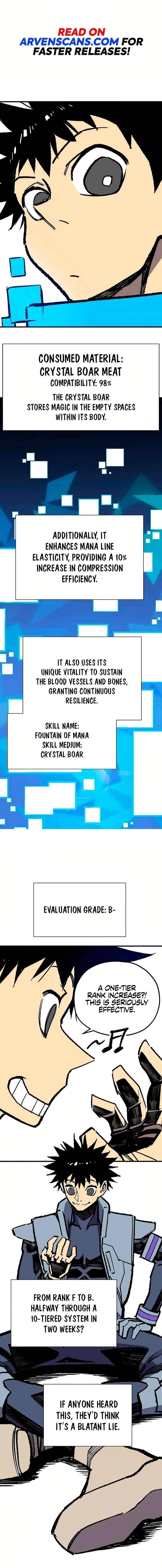 Are You a Max Level Regressor? Chapter 31 - Page 11