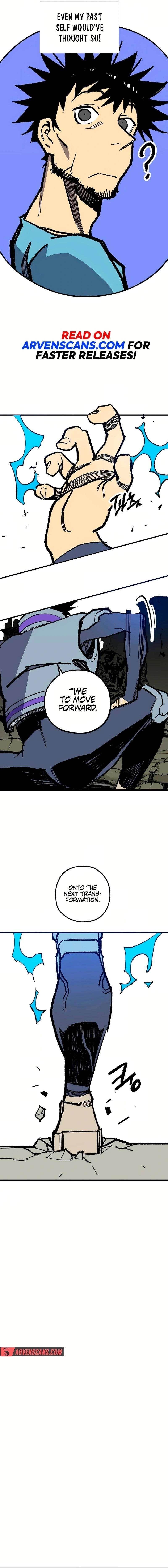 Are You a Max Level Regressor? Chapter 31 - Page 12