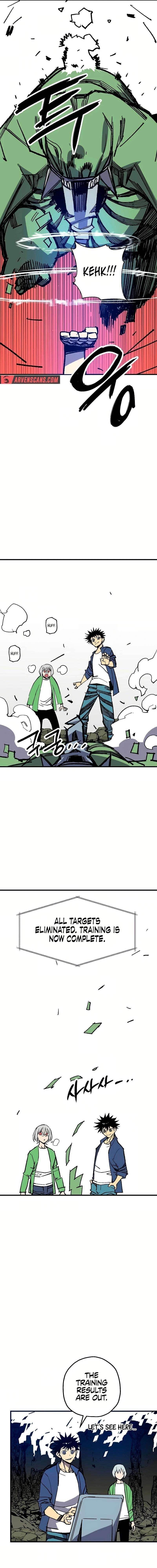 Are You a Max Level Regressor? Chapter 31 - Page 5