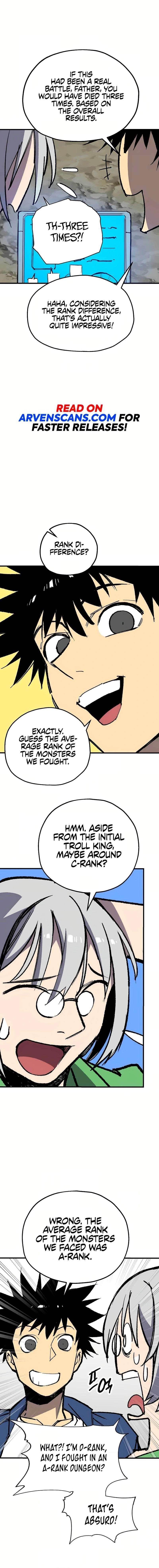 Are You a Max Level Regressor? Chapter 31 - Page 6