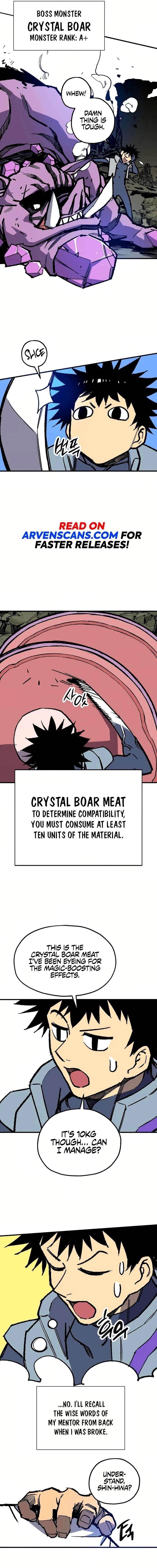 Are You a Max Level Regressor? Chapter 31 - Page 8