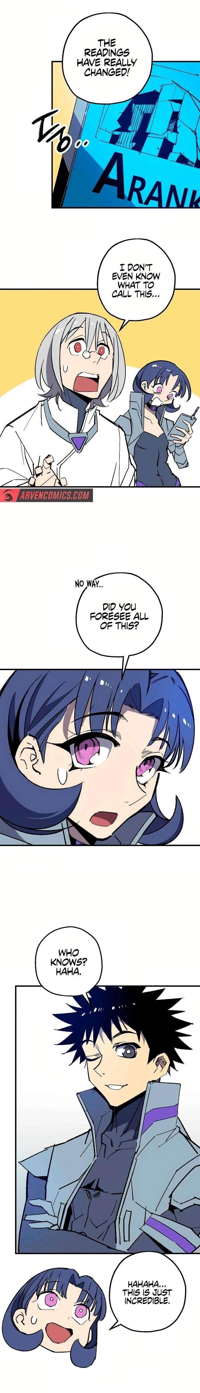 Are You a Max Level Regressor? Chapter 33 - Page 1