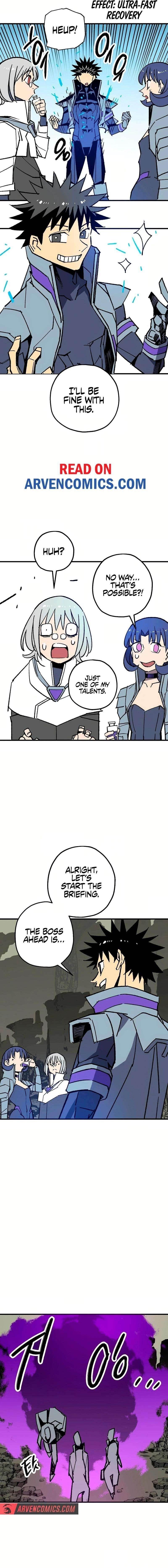 Are You a Max Level Regressor? Chapter 33 - Page 16