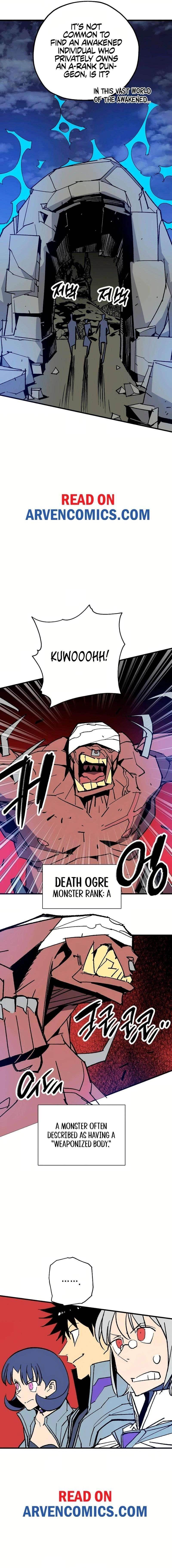 Are You a Max Level Regressor? Chapter 33 - Page 2