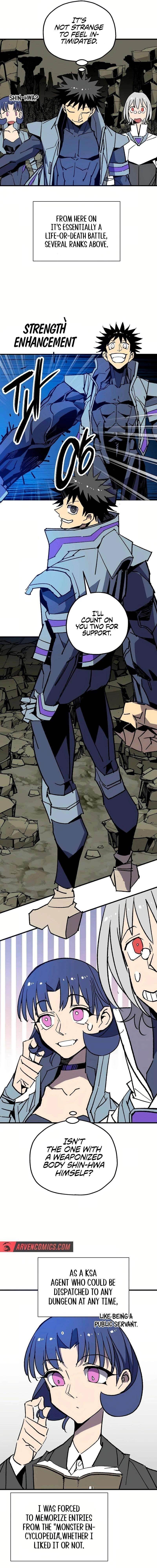 Are You a Max Level Regressor? Chapter 33 - Page 3