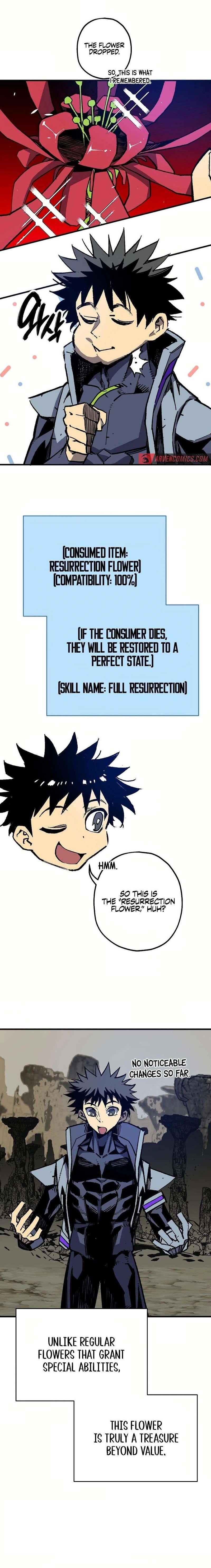 Are You a Max Level Regressor? Chapter 35 - Page 1