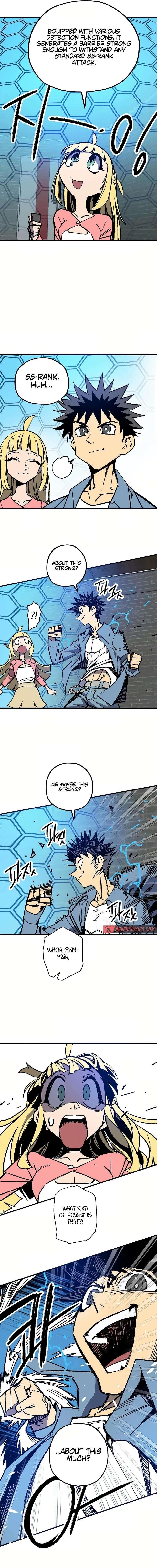 Are You a Max Level Regressor? Chapter 35 - Page 10