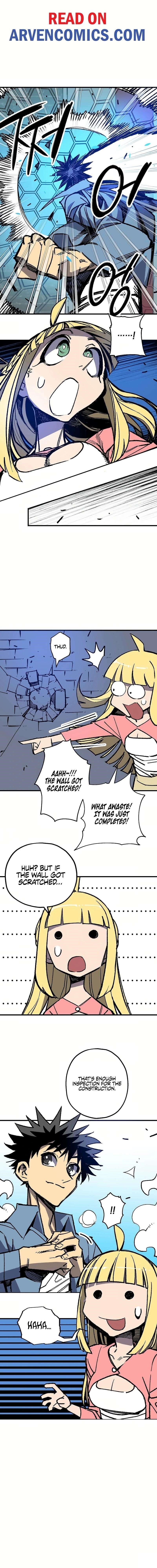 Are You a Max Level Regressor? Chapter 35 - Page 11