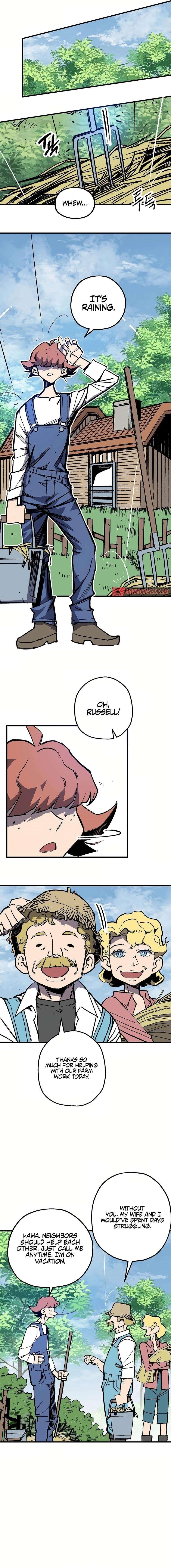 Are You a Max Level Regressor? Chapter 35 - Page 12