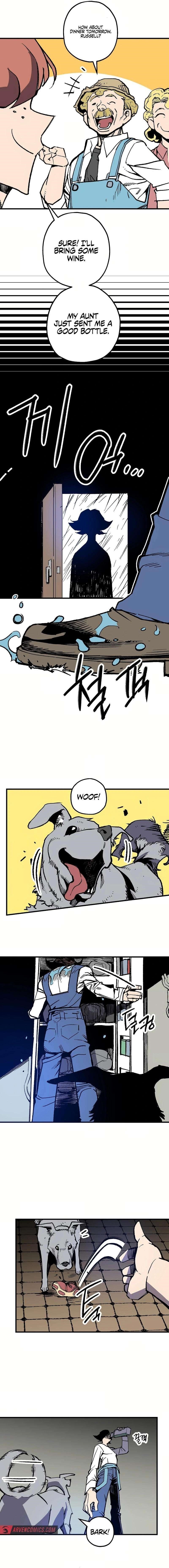 Are You a Max Level Regressor? Chapter 35 - Page 13