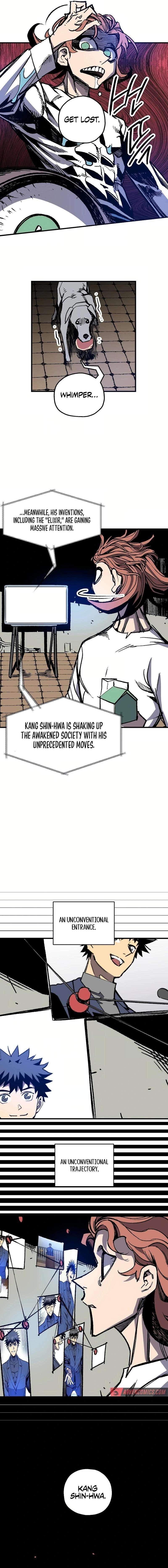 Are You a Max Level Regressor? Chapter 35 - Page 14