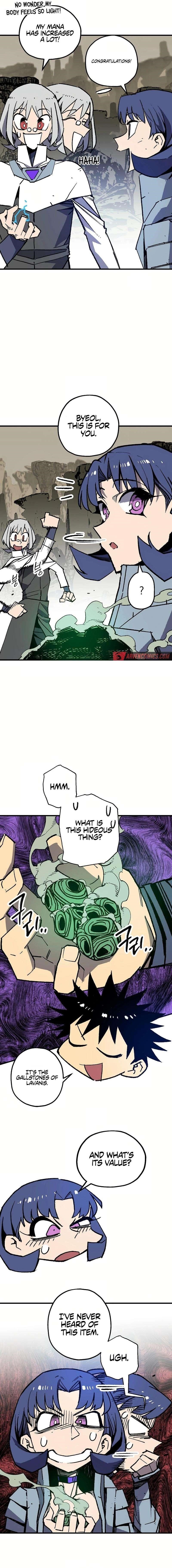 Are You a Max Level Regressor? Chapter 35 - Page 3