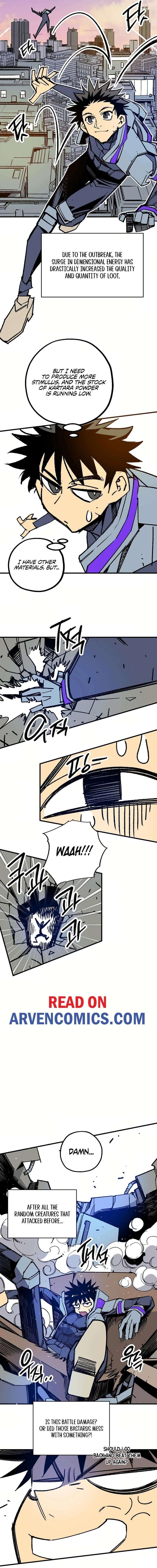 Are You a Max Level Regressor? Chapter 35 - Page 7