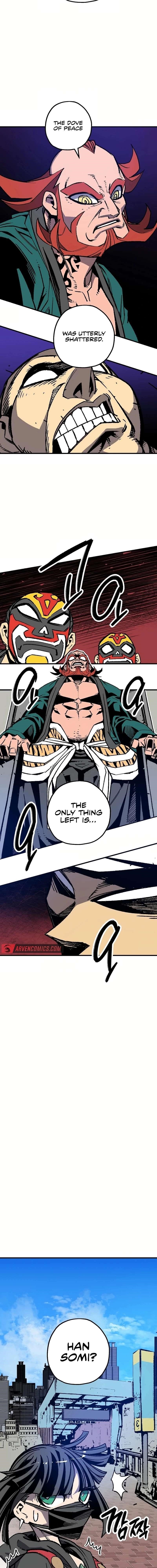 Are You a Max Level Regressor? Chapter 36 - Page 11