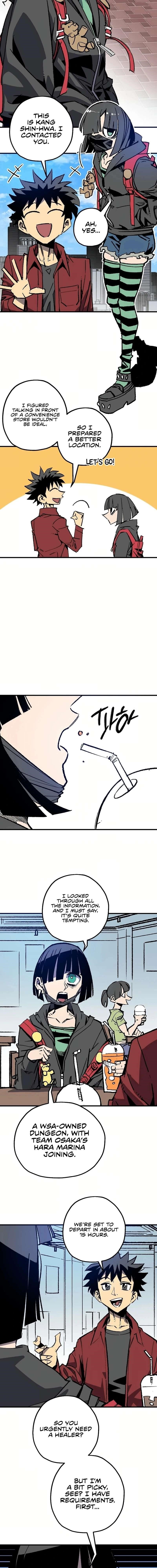 Are You a Max Level Regressor? Chapter 36 - Page 12