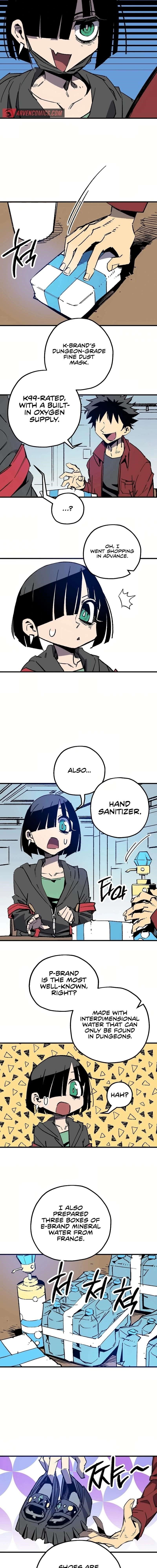 Are You a Max Level Regressor? Chapter 36 - Page 13