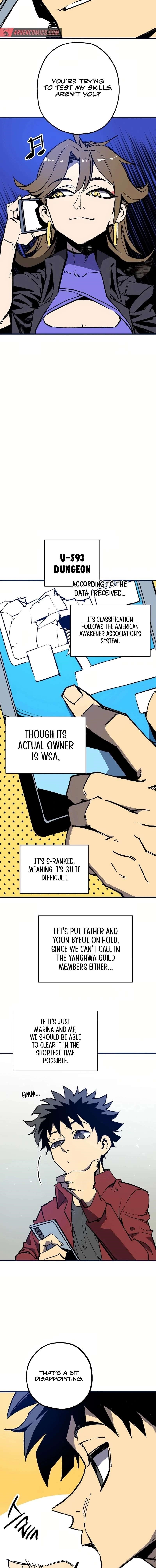 Are You a Max Level Regressor? Chapter 36 - Page 4