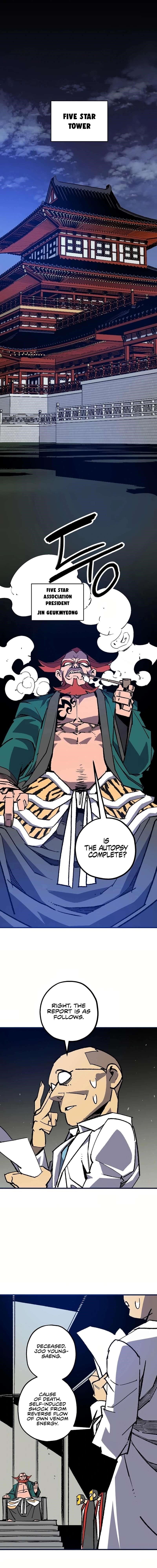 Are You a Max Level Regressor? Chapter 36 - Page 7