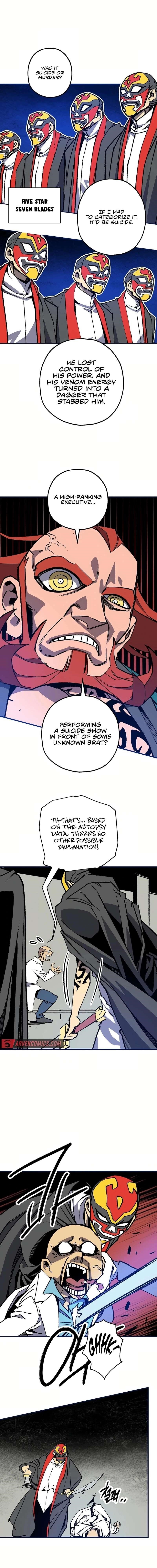 Are You a Max Level Regressor? Chapter 36 - Page 8