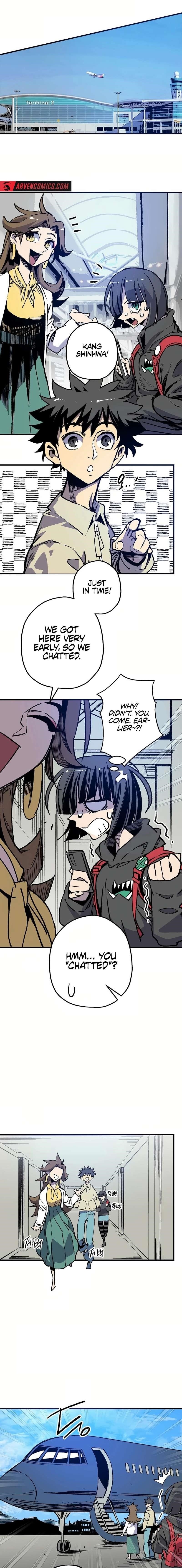 Are You a Max Level Regressor? Chapter 37 - Page 1