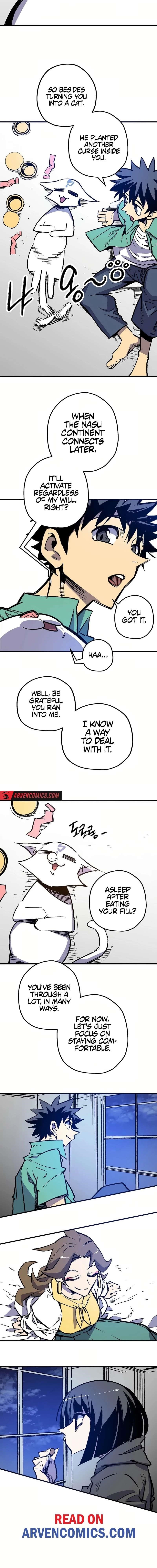 Are You a Max Level Regressor? Chapter 37 - Page 11