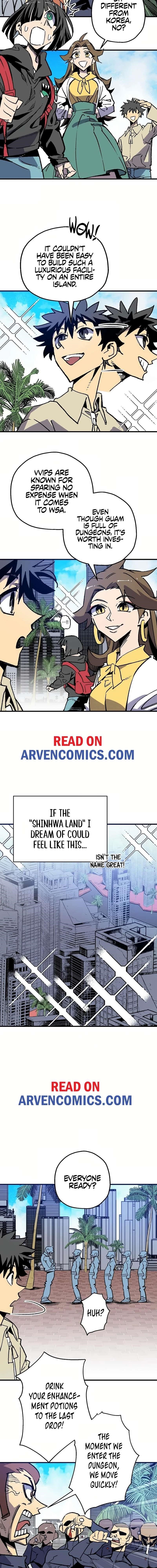 Are You a Max Level Regressor? Chapter 37 - Page 3