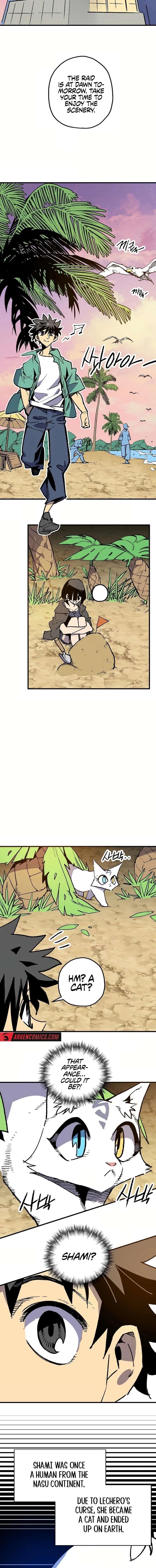 Are You a Max Level Regressor? Chapter 37 - Page 5