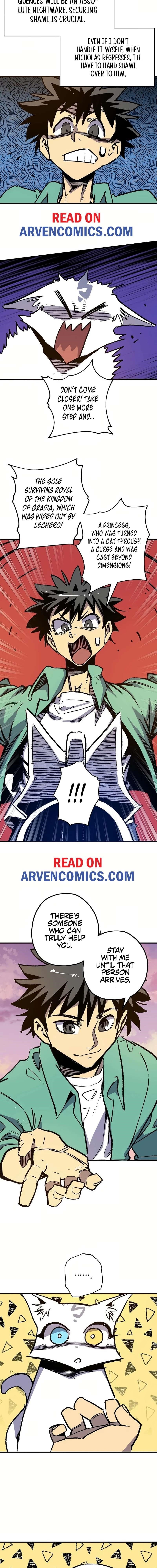 Are You a Max Level Regressor? Chapter 37 - Page 9