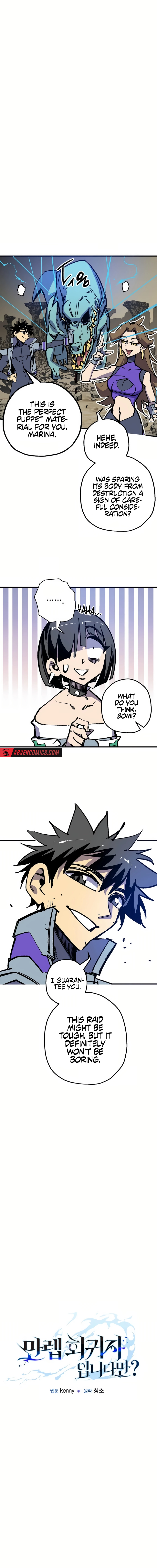 Are You a Max Level Regressor? Chapter 38 - Page 6