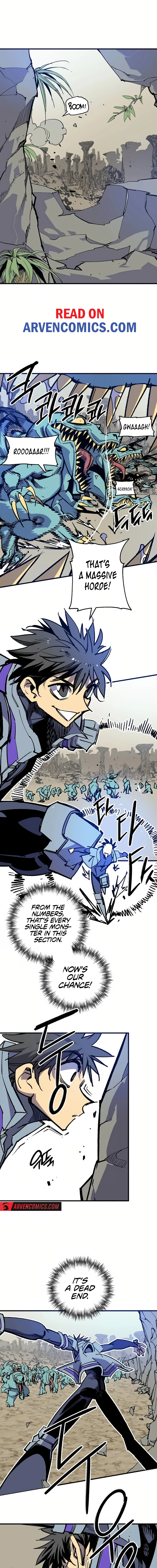 Are You a Max Level Regressor? Chapter 38 - Page 7