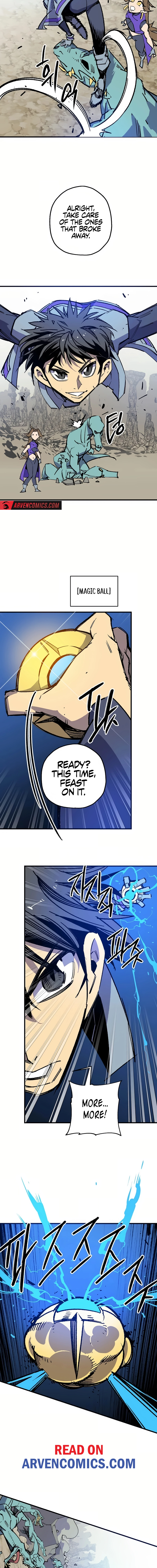 Are You a Max Level Regressor? Chapter 38 - Page 9