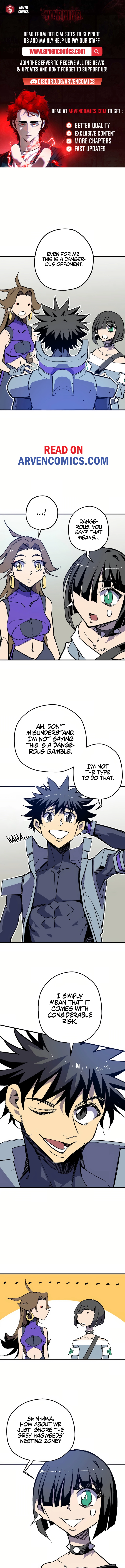 Are You a Max Level Regressor? Chapter 39 - Page 1