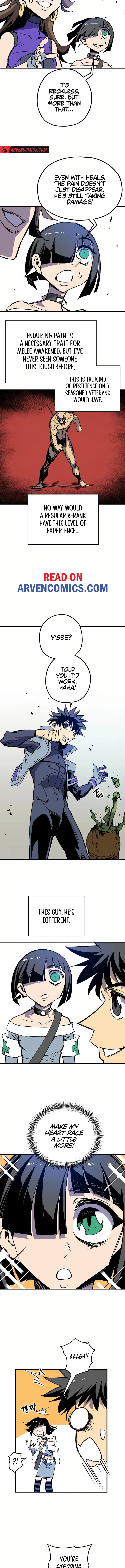 Are You a Max Level Regressor? Chapter 39 - Page 10