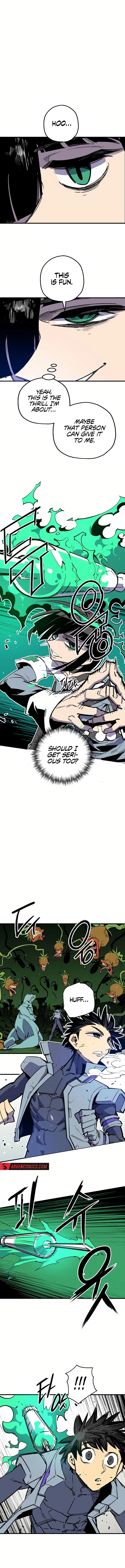 Are You a Max Level Regressor? Chapter 39 - Page 6