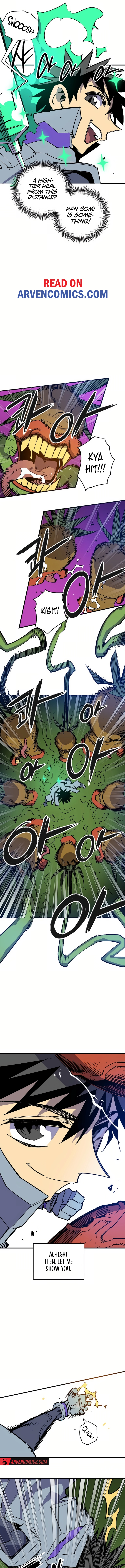 Are You a Max Level Regressor? Chapter 39 - Page 7