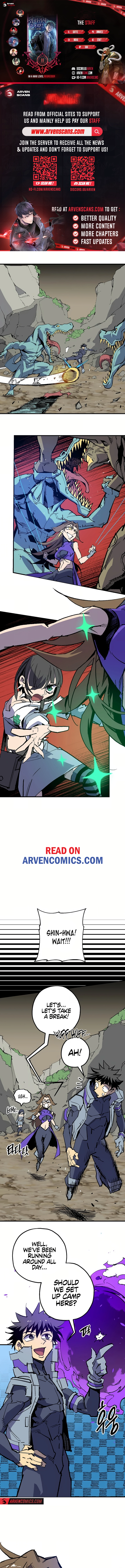 Are You a Max Level Regressor? Chapter 40 - Page 1