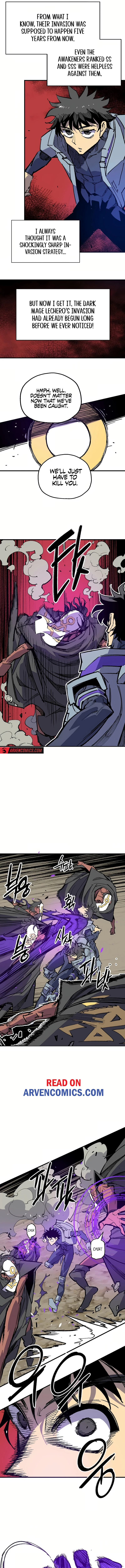 Are You a Max Level Regressor? Chapter 40 - Page 10