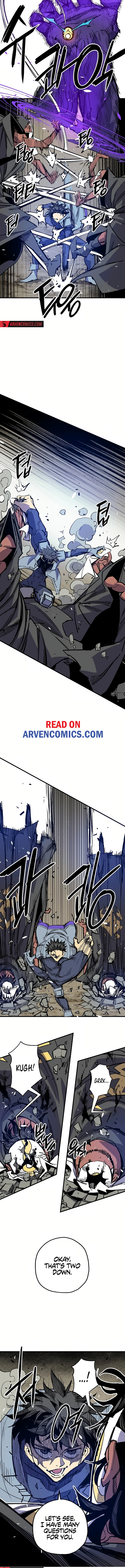 Are You a Max Level Regressor? Chapter 40 - Page 11