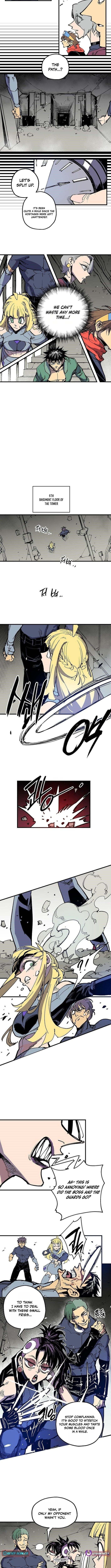 Are You a Max Level Regressor? Chapter 48 - Page 2