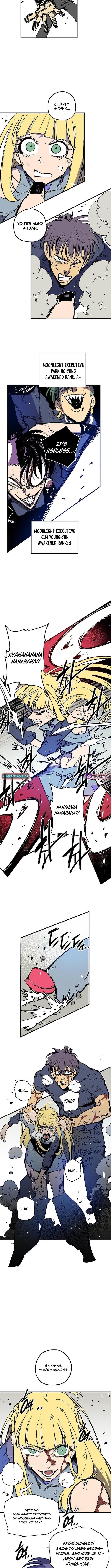 Are You a Max Level Regressor? Chapter 48 - Page 5