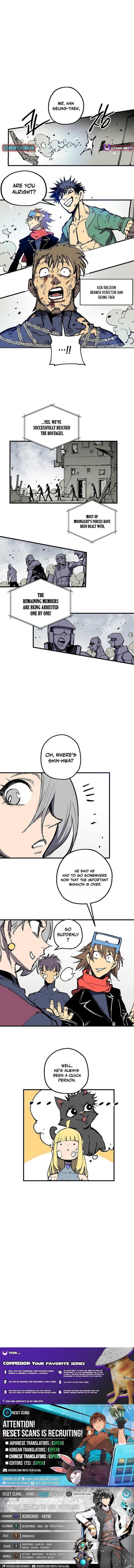 Are You a Max Level Regressor? Chapter 48 - Page 8