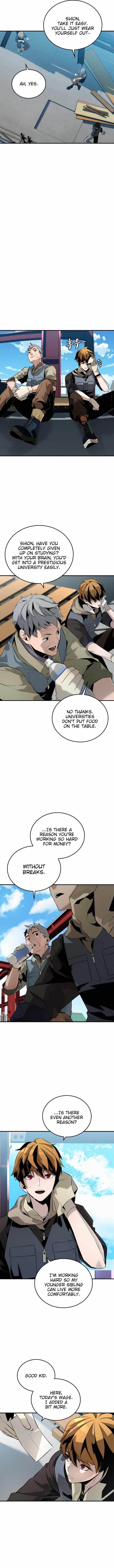 The One Who Regresses Only Protects Me Chapter 1 - Page 12