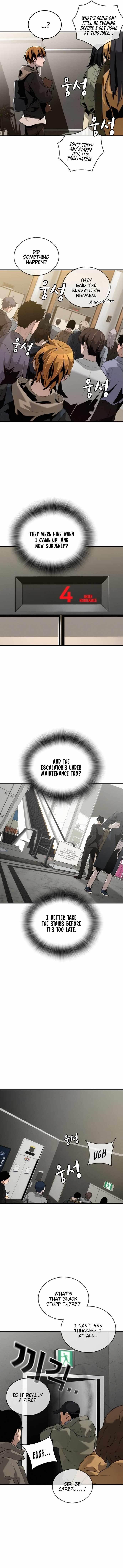 The One Who Regresses Only Protects Me Chapter 1 - Page 16