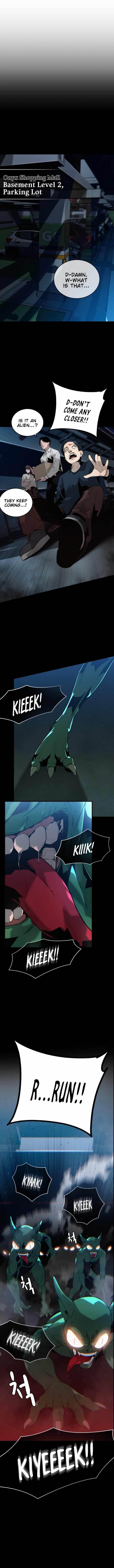 The One Who Regresses Only Protects Me Chapter 1 - Page 25